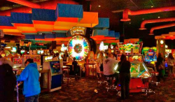 Dave & Buster\'s – NYC Monthly