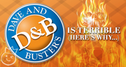 I think Dave and Busters is Terrible, and Here\'s Why ...