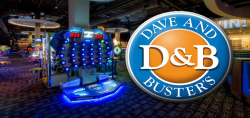 Dave and Buster\'s - Old Town Scottsdale