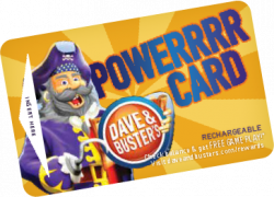 Dave & Buster\'s - Kids\' Birthday Party Venues