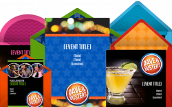 Dave & Buster\'s - Teen Party Venues