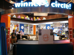 Prize redemption - Picture of Dave & Buster\'s, Oklahoma City ...