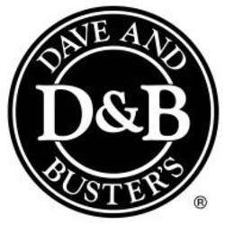 Dave and busters Logos