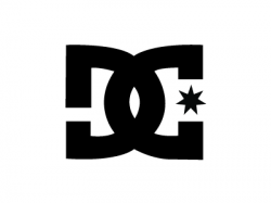 Download free vector DC Shoes logo | LOGOSVG.COM
