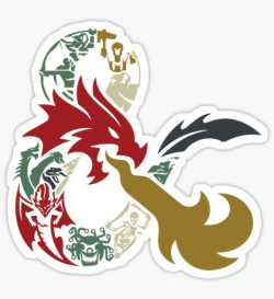 Small D&D Logo\