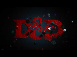 D&D Logo Animation (fan made)