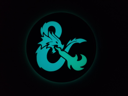 D&D Logo Coaster - Album on Imgur