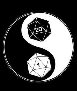 Pin by How About No on Dungeons and Dragons | Dice tattoo ...