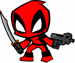 Free Animated Deadpool Cliparts, Download Free Clip Art ...