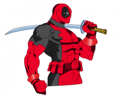 Free Animated Deadpool Cliparts, Download Free Clip Art ...