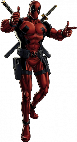 Deadpool #Clip #Art. (THE * 5 * STÅR * ÅWARD * OF: * AW YEAH ...