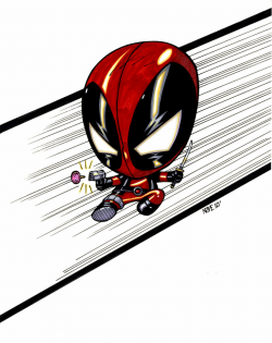 Deadpool and wolverine clipart - Clip Art Library