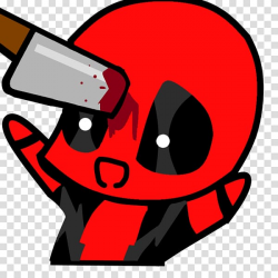 Deadpool Spider-Man T-shirt Comics Drawing, baby transparent ...