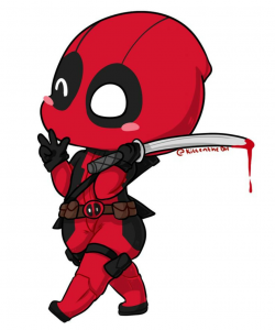 Deadpool clipart baby, Deadpool baby Transparent FREE for ...