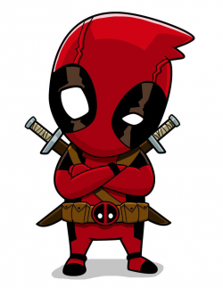 Deadpool clipart, Deadpool Transparent FREE for download on ...