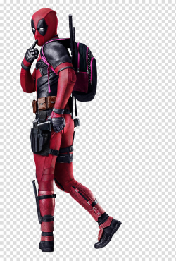 Deadpool transparent background PNG clipart | HiClipart