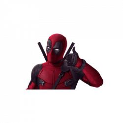 Deadpool clipart heart, Deadpool heart Transparent FREE for ...