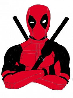 Deadpool clipart kisses, Picture #880599 deadpool clipart kisses