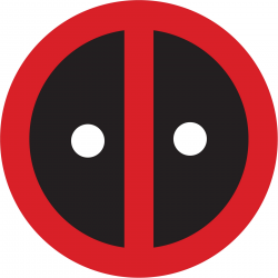Deadpool Logo Clipart