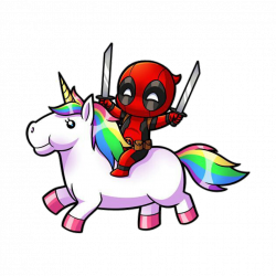 Deadpool clipart cute, Deadpool cute Transparent FREE for ...