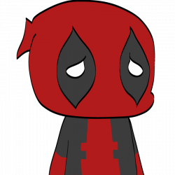 Deadpool clipart eyes - Clip Art Library