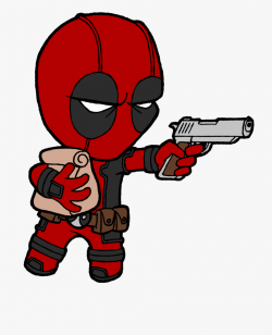 Deadpool clipart cool, Deadpool cool Transparent FREE for ...