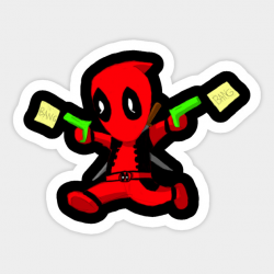 Mini Deadpool