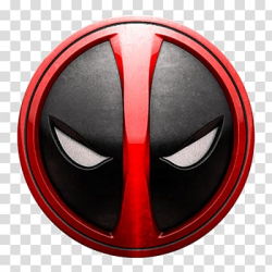 Marvel Deadpool illustration, Deadpool Symbol transparent ...