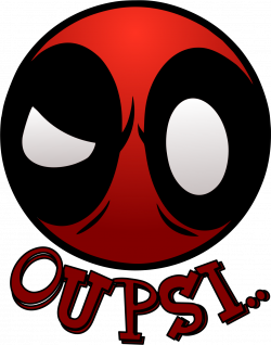 Deadpool clipart pdf, Deadpool pdf Transparent FREE for ...