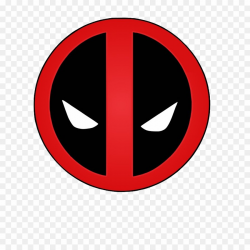 Deadpool clipart symbol, Deadpool symbol Transparent FREE ...