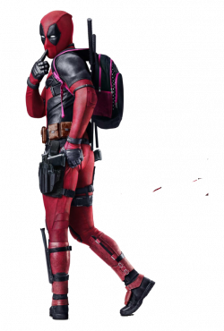 Deadpool Transparent Background & Free Deadpool Transparent ...