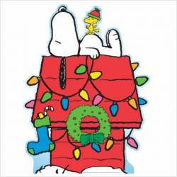 Pin by Lisa Olson-Marshke on Cute stuff | Snoopy christmas ...