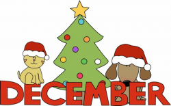 clipart of december december calendar clipart clipart kid image ...