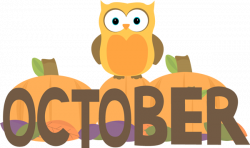 Free Cute October Cliparts, Download Free Clip Art, Free Clip Art on ...