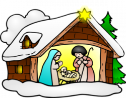 Religious december clipart - Cliparting.com