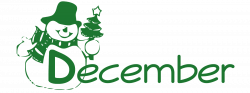 December PNG Images Transparent Free Download | PNGMart.com
