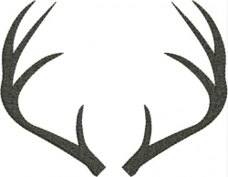 75+ Deer Antler Clip Art | ClipartLook