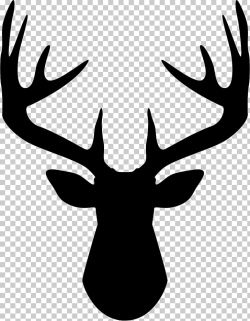 Deer Antler Computer Icons , deer, deer sketch PNG clipart ...