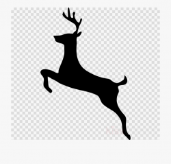 Deer Illustration Reindeer Transparent Png Image Clipart ...