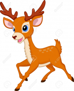 89+ Deer Clipart | ClipartLook