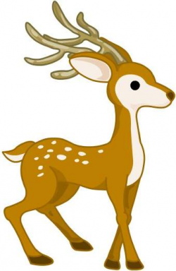 Deer clipart free clip art images image 3 - Cliparting.com