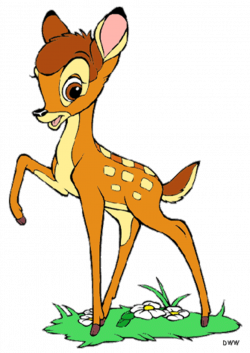 Deer clipart bambi for free download and use images in presentations ...