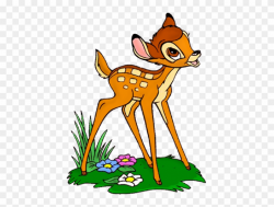 Bambi Clipart Disney - Bambi Clip Art - Png Download (#180365 ...