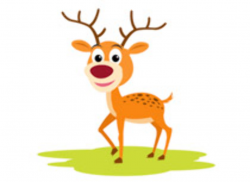 Free Deer Clipart - Clip Art Pictures - Graphics - Illustrations