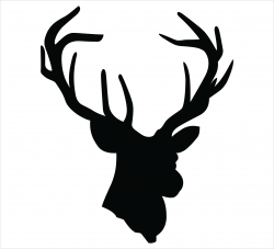 Free Deer Head Cliparts, Download Free Clip Art, Free Clip Art on ...