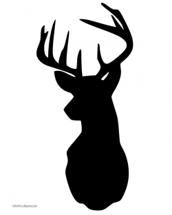 Free Deer Head Cliparts, Download Free Clip Art, Free Clip Art on ...