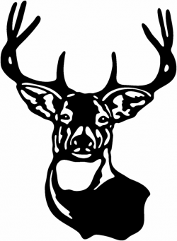 Deer hunting clipart wikiclipart - ClipartPost