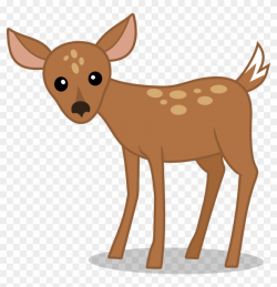 1034 X 1024 6 - Transparent Background Deer Clipart, HD Png Download ...