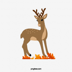 Deer, Deer Clipart, Animal PNG Transparent Image and Clipart for ...