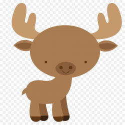Woodland deer clipart 4 » Clipart Station